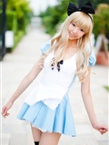 cosplay套图 c78 NECOCO.in.Wonderland(64)